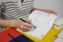 勉強
